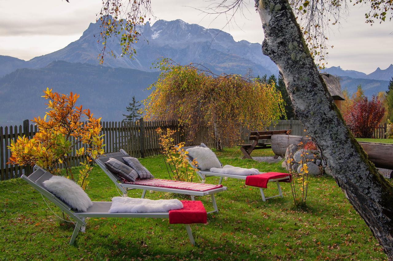 Apartamento Brotzeitalm Pfarrwerfen Exterior foto